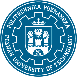 Logo politechniki Poznańskiej